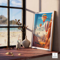 Cappadocia Poster