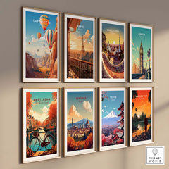 Cappadocia Poster