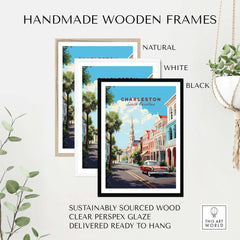 Charleston Print