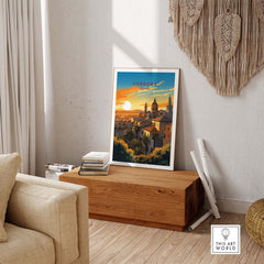 Cordoba Poster