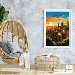Cordoba Poster