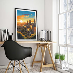 Cordoba Poster