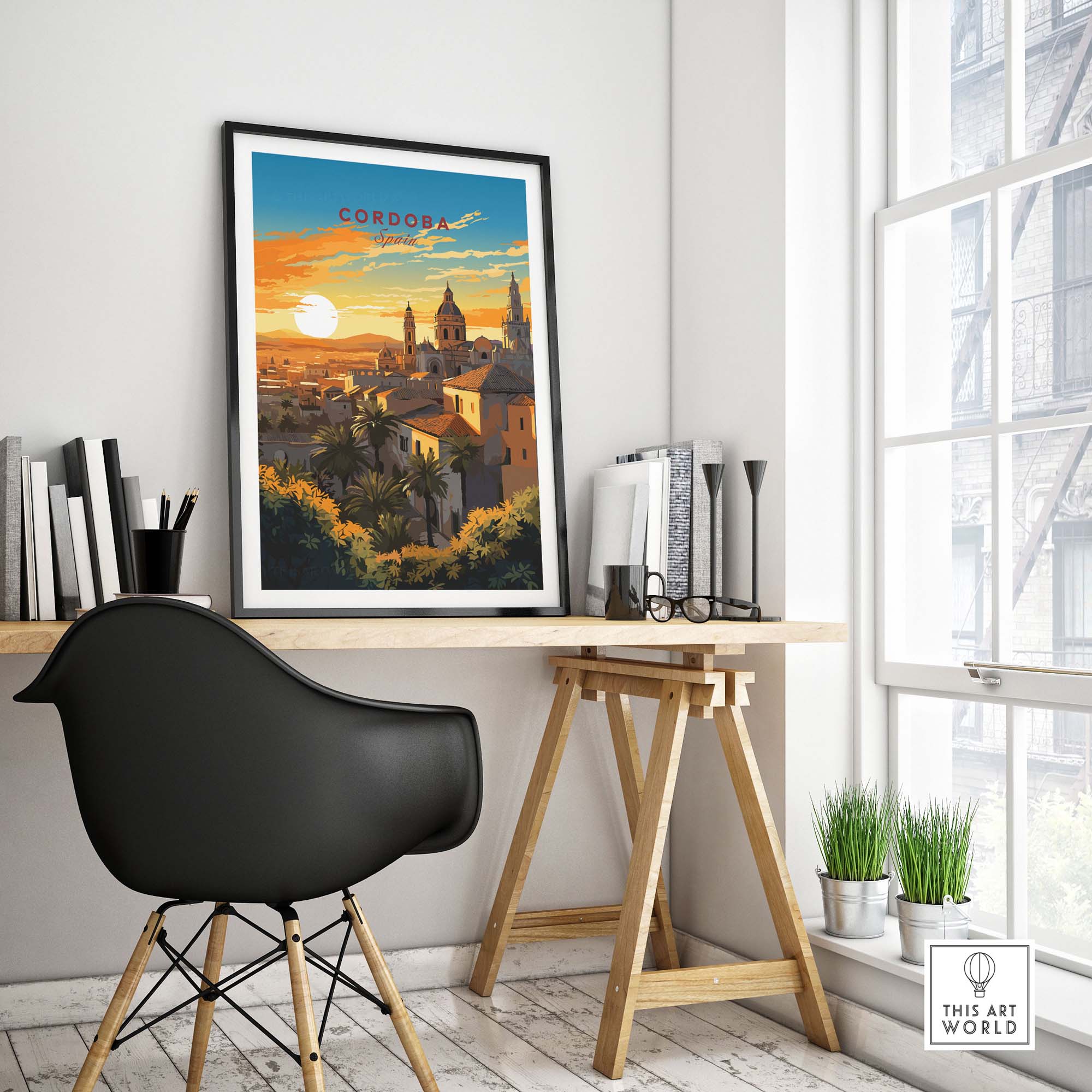Cordoba Poster