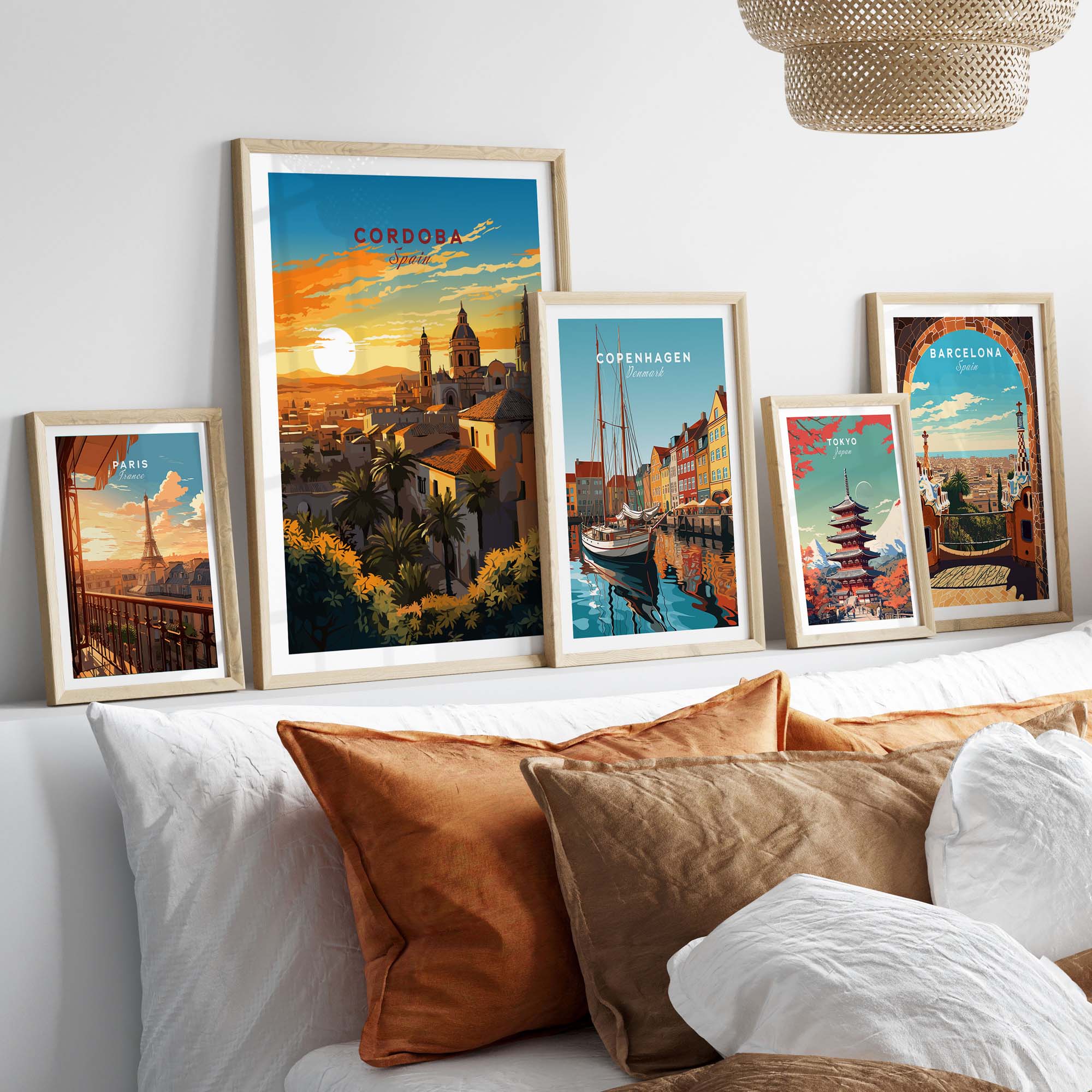 Cordoba Poster