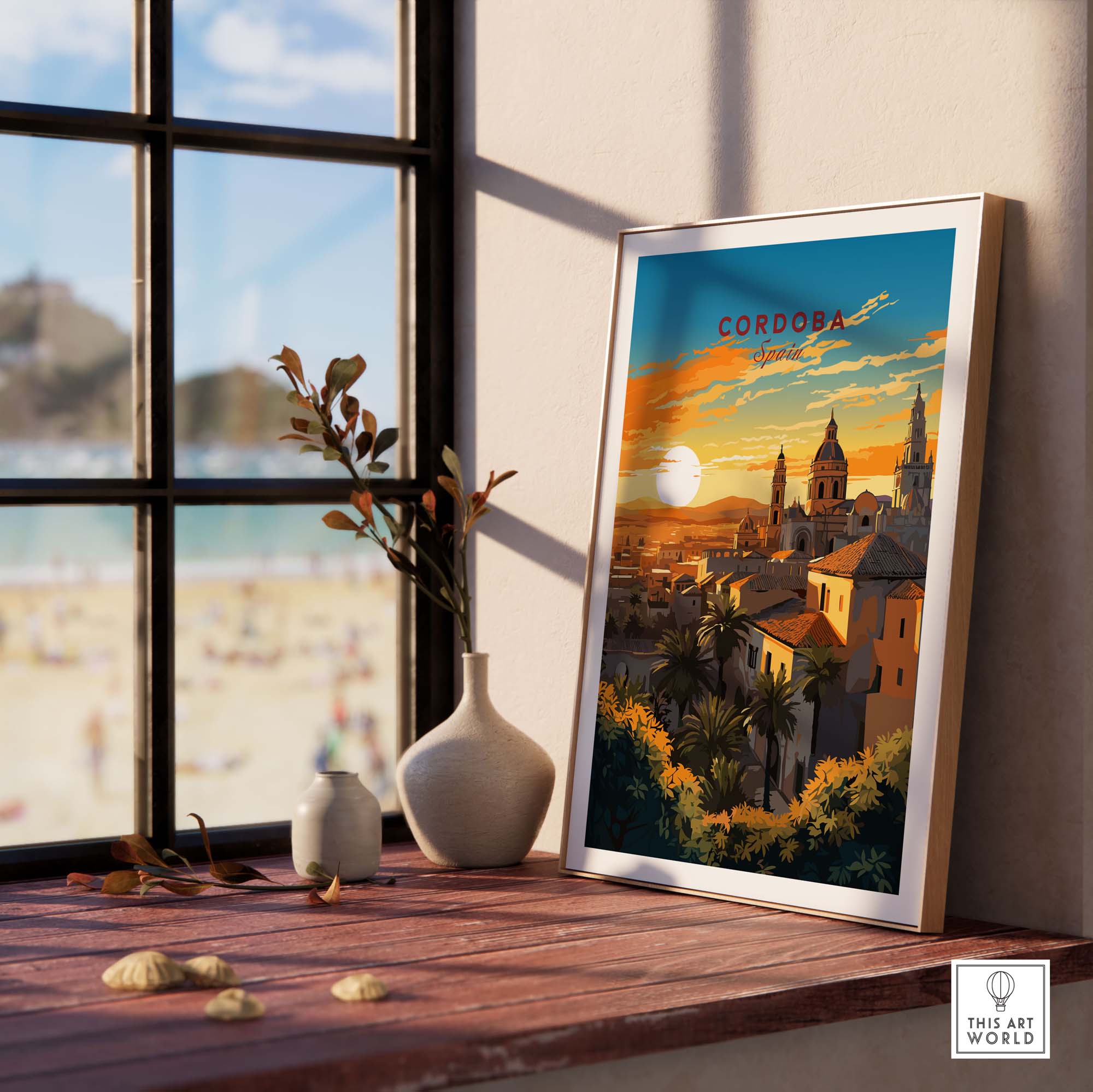Cordoba Poster