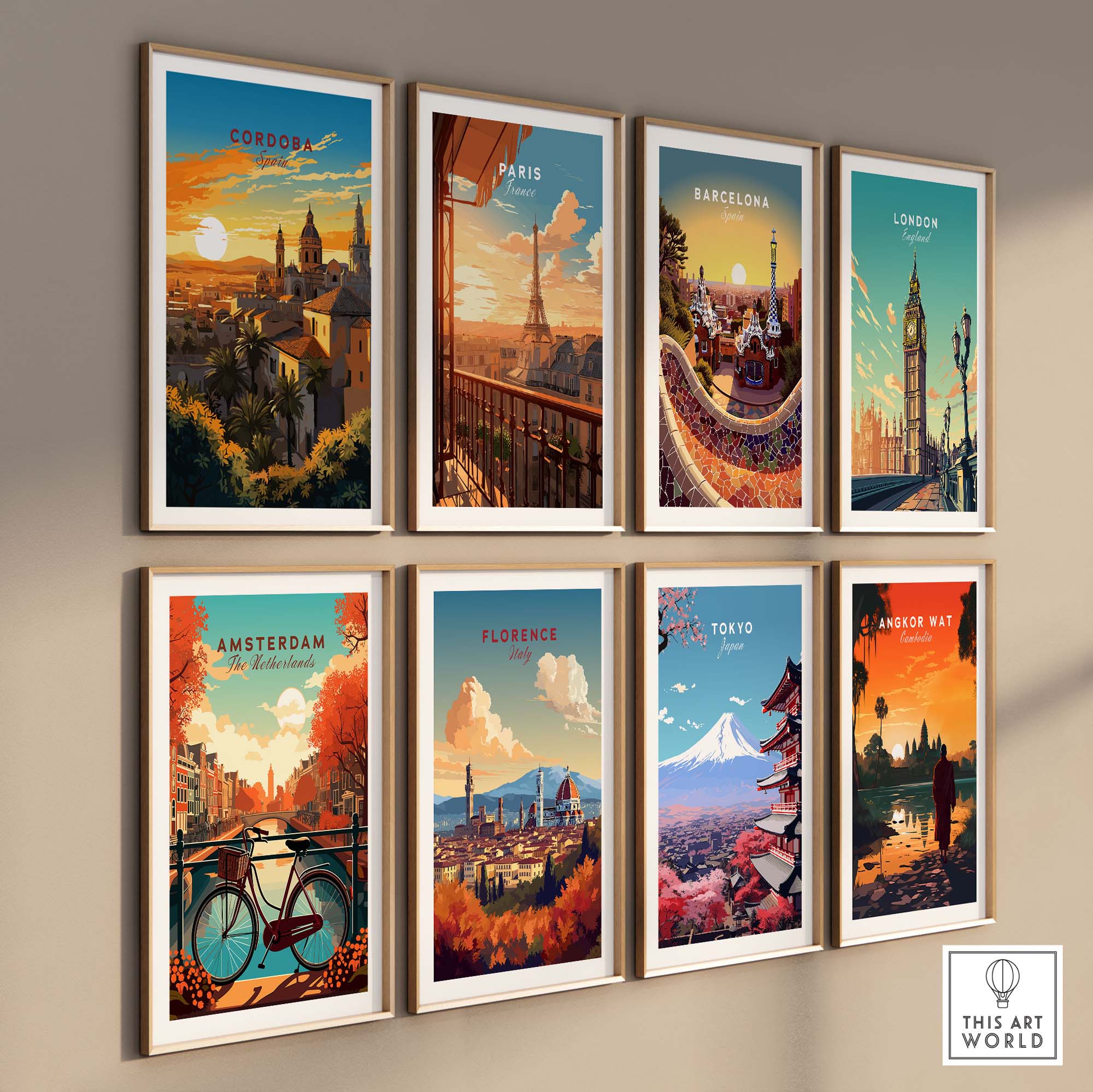 Cordoba Poster