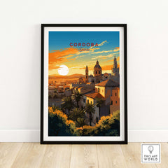 Cordoba Poster