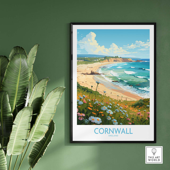 Cornwall Wall Art | Modern Style