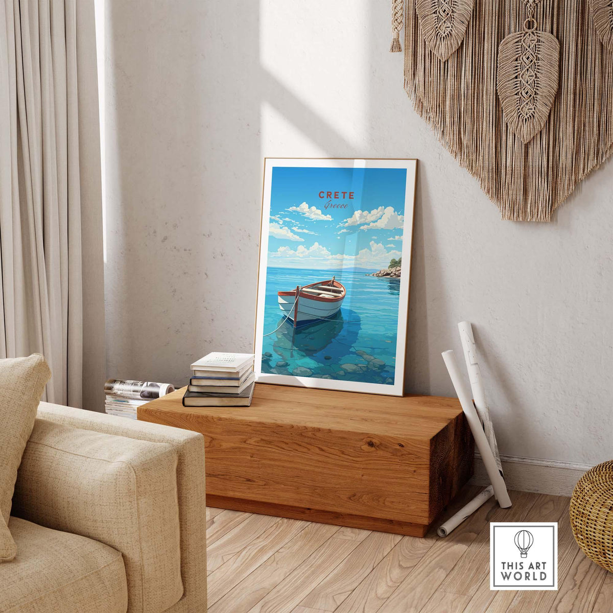 Crete Print