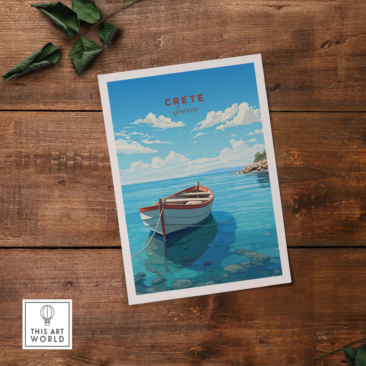 Crete Print