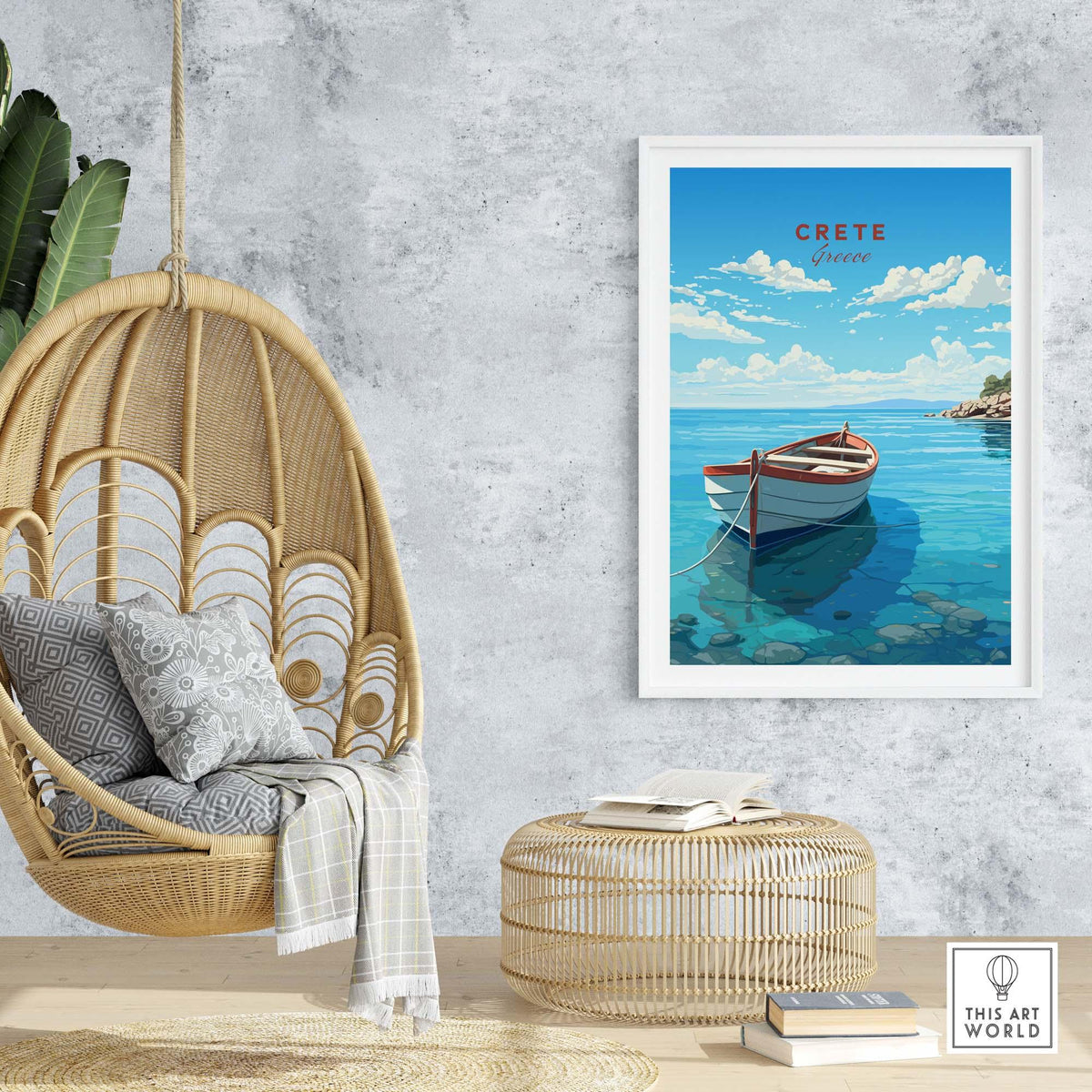 Crete Print