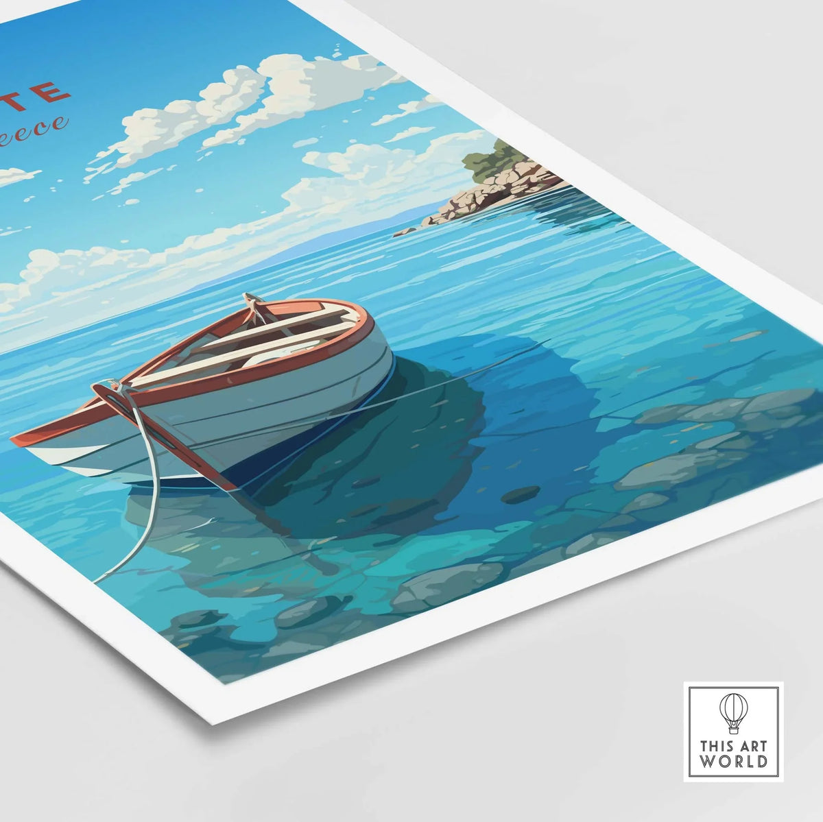 Crete Print