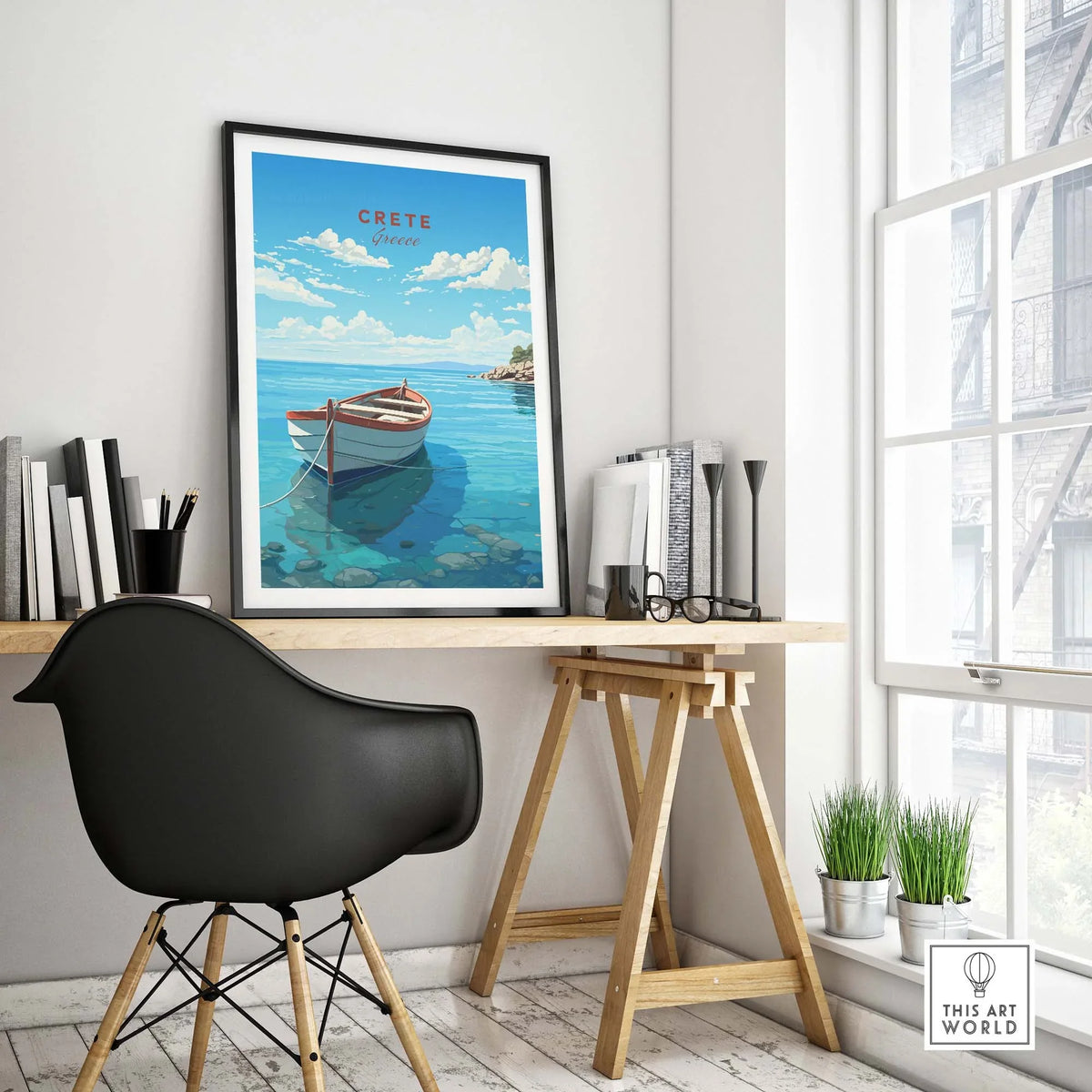 Crete Print