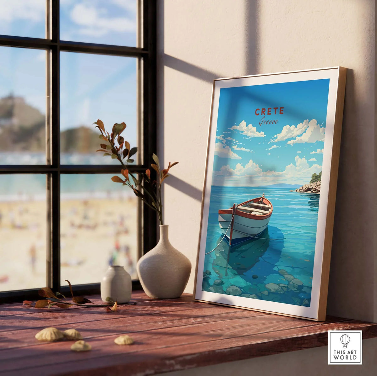 Crete Print