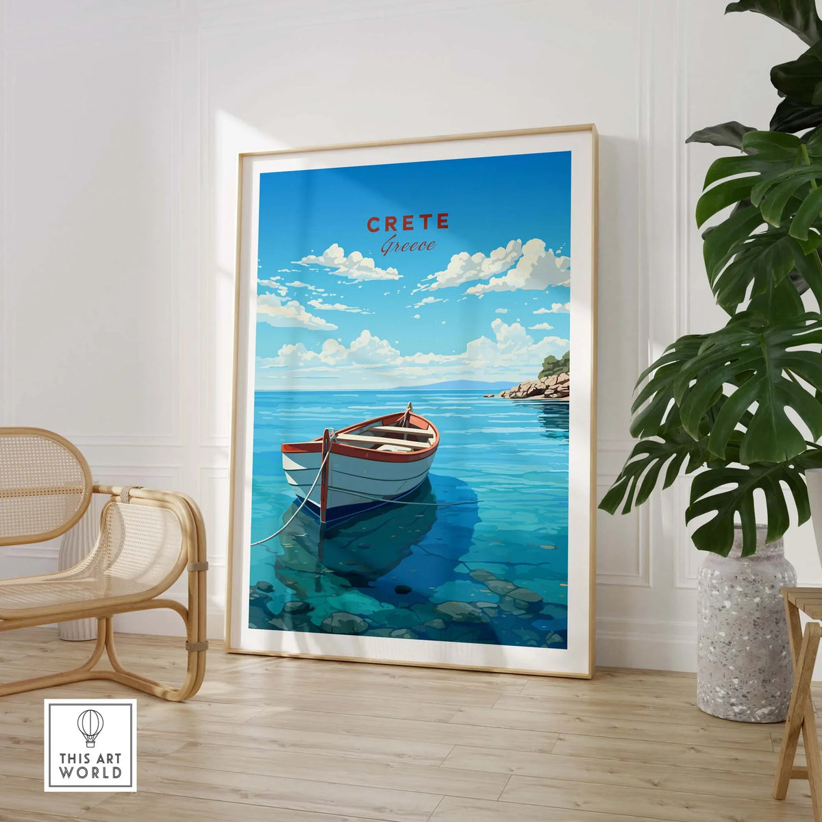 Crete Print