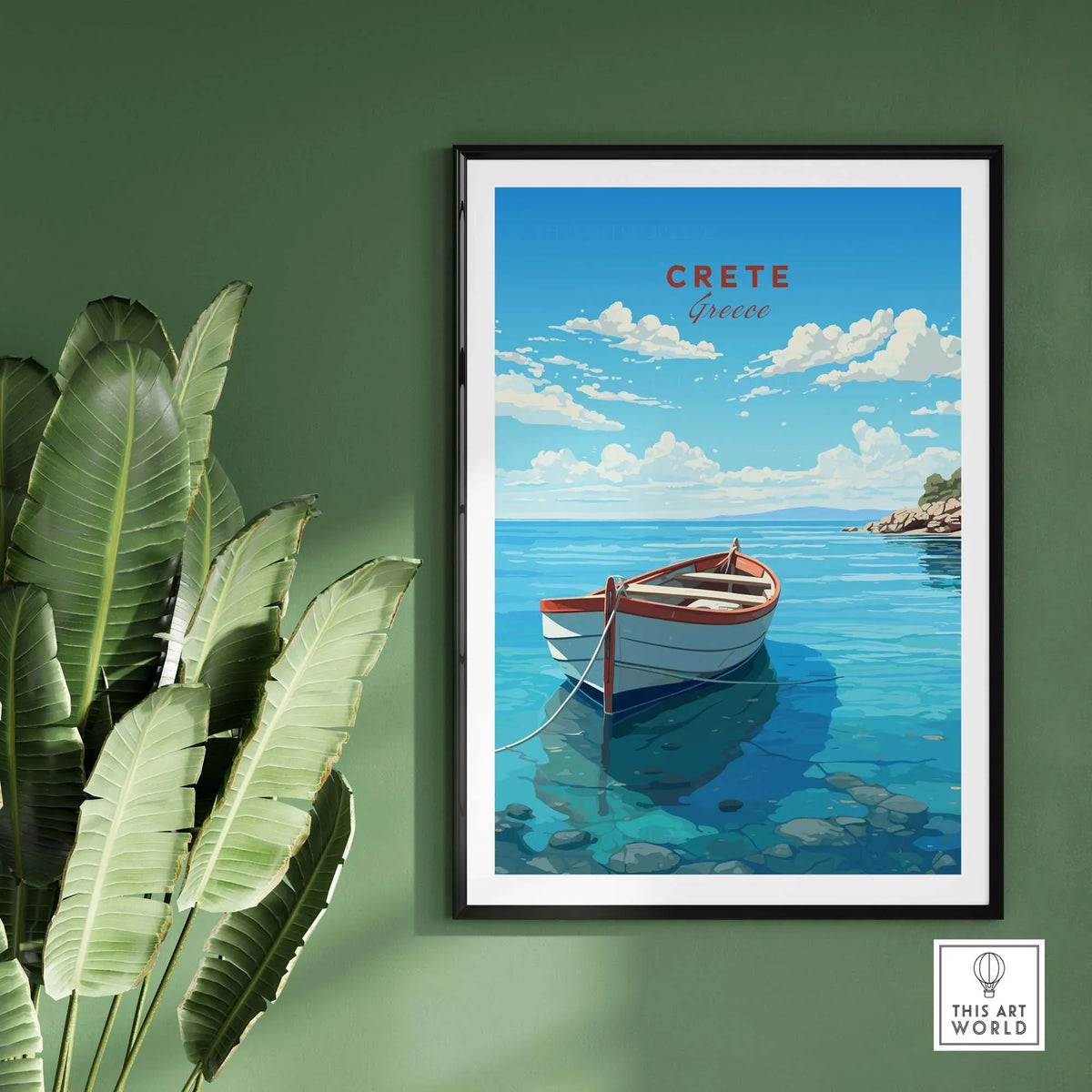 Crete Print