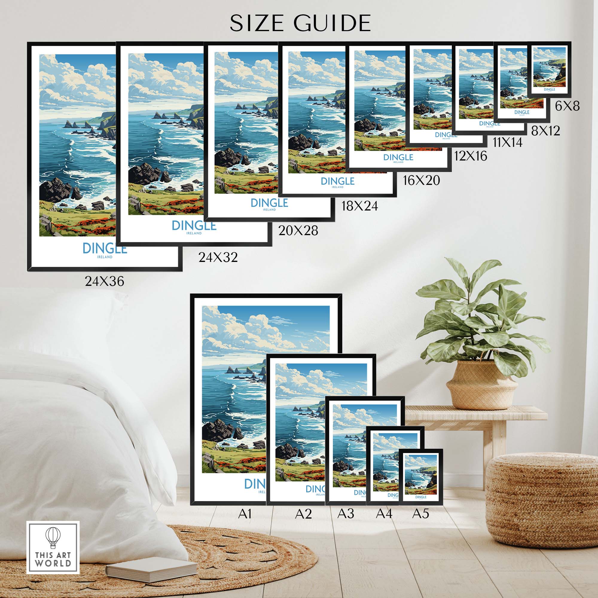 Dingle Poster