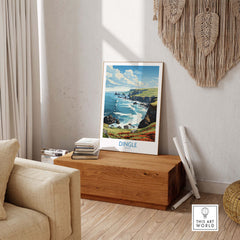 Dingle Poster