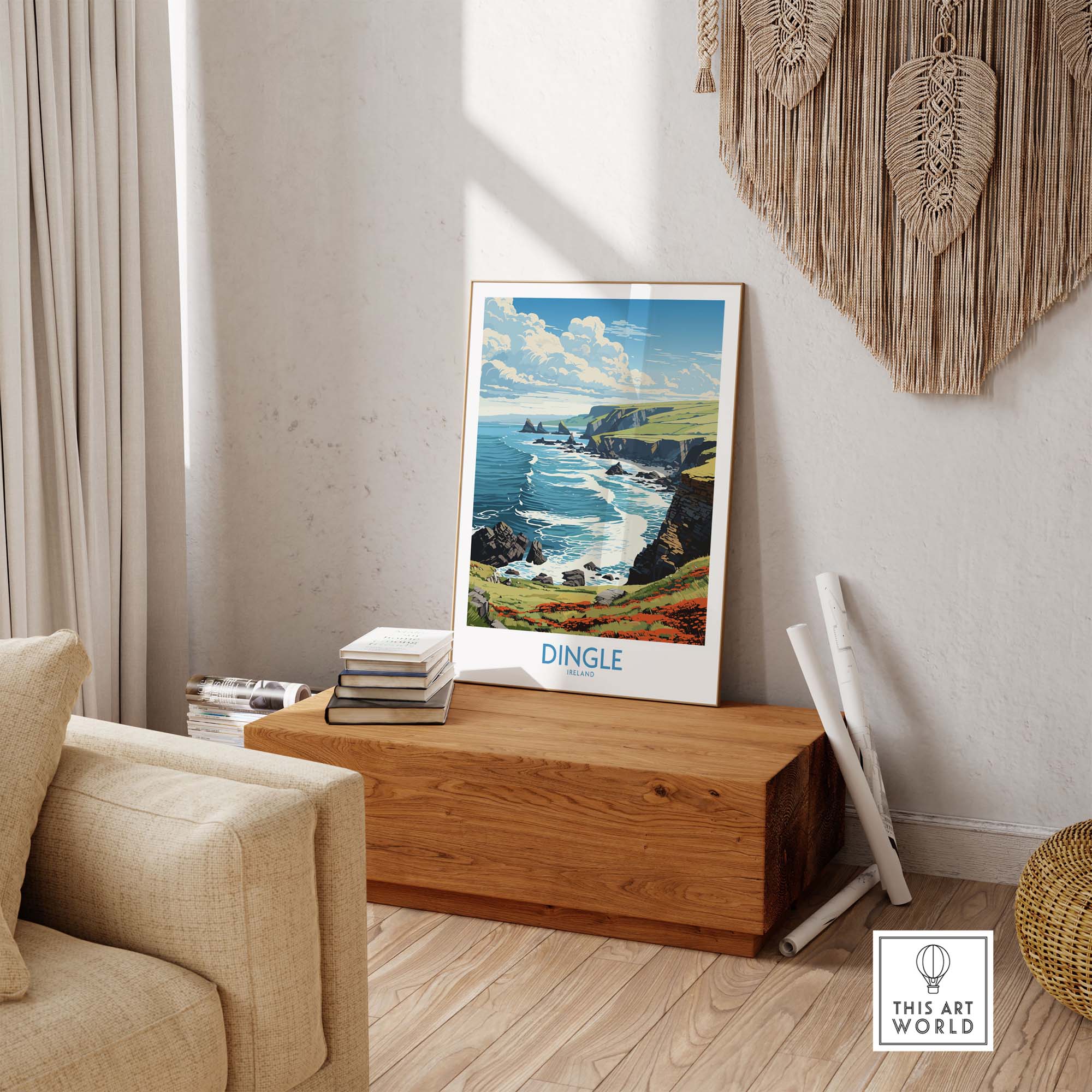 Dingle Poster