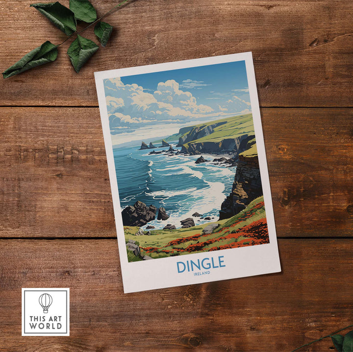 Dingle Poster