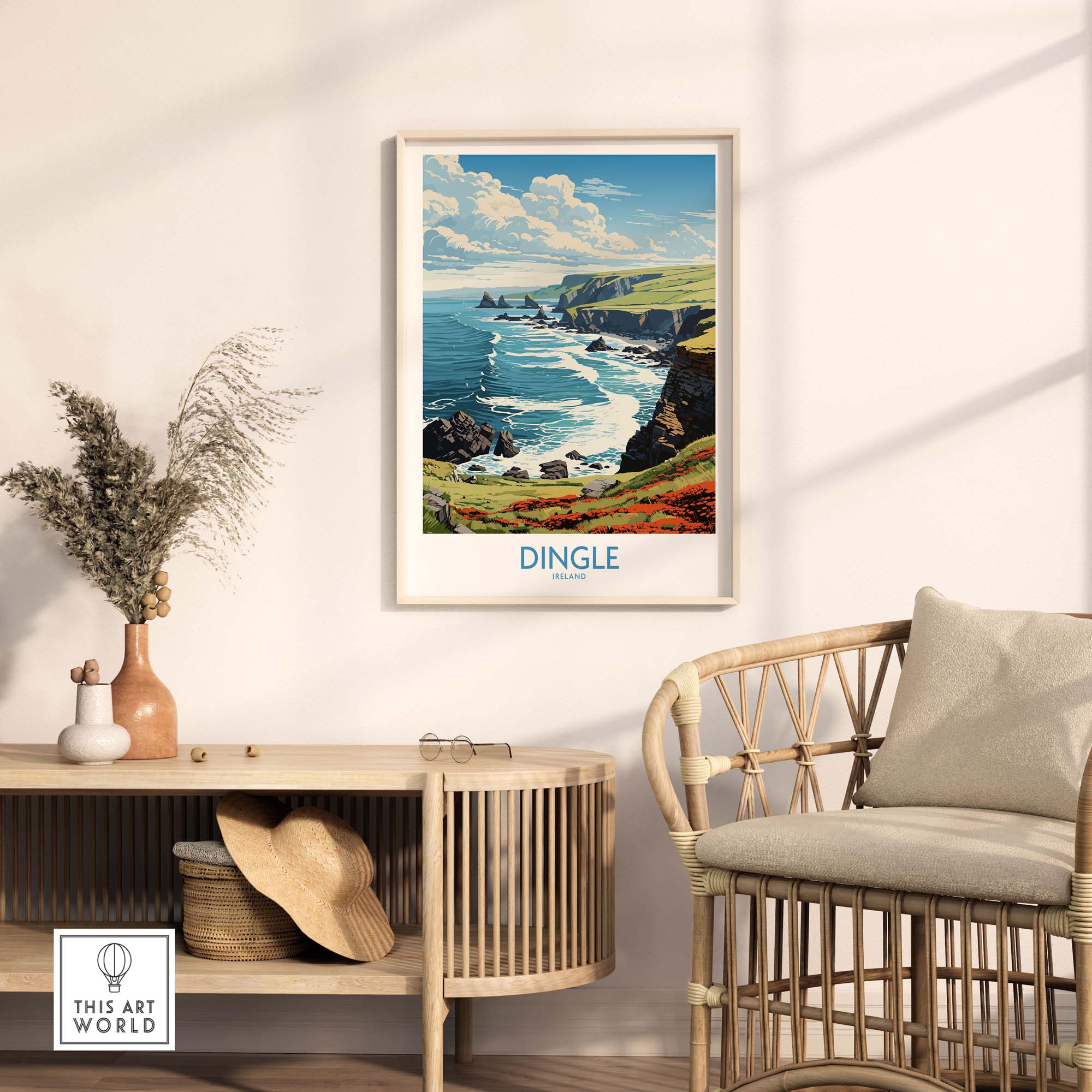Dingle Poster