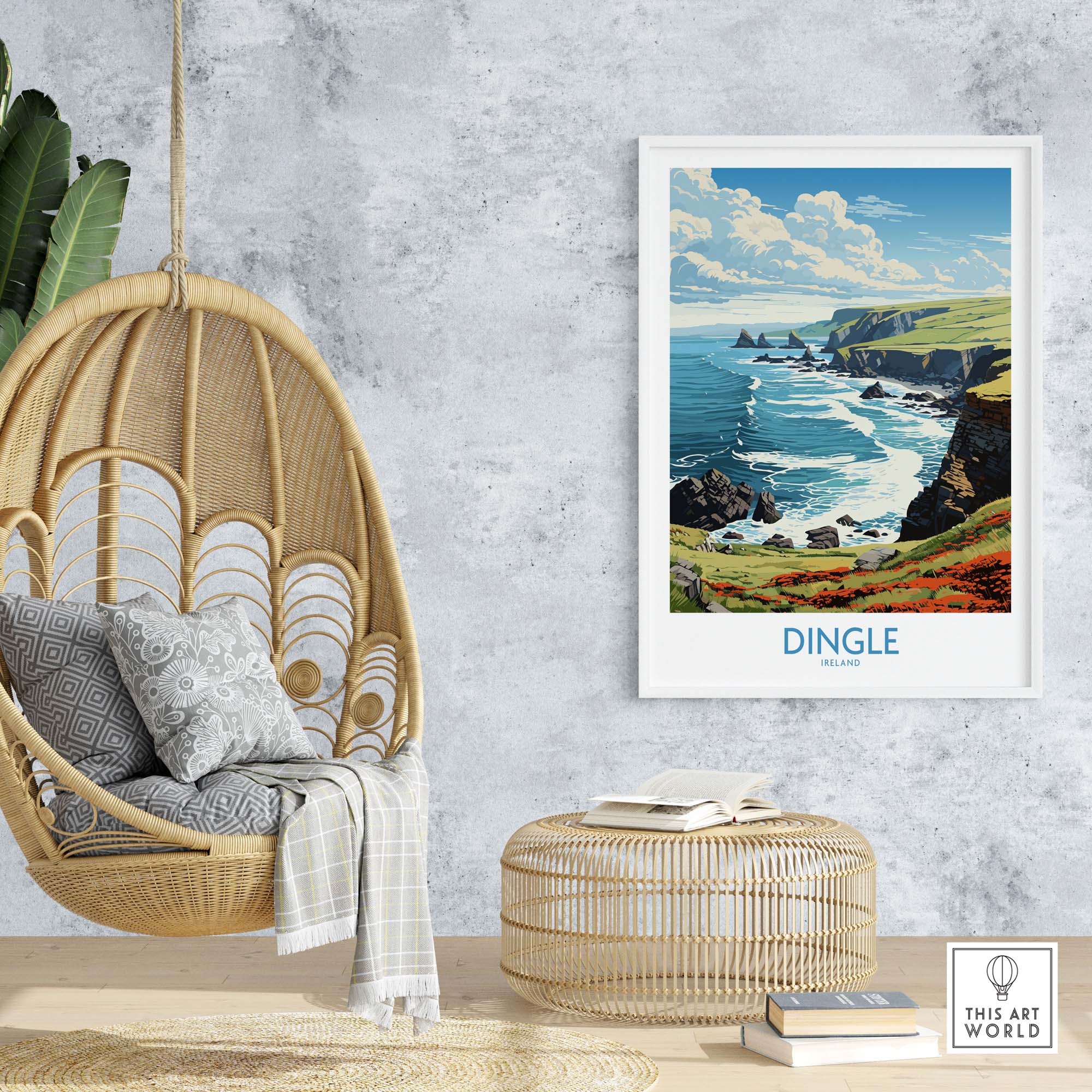 Dingle Poster