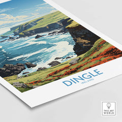 Dingle Poster