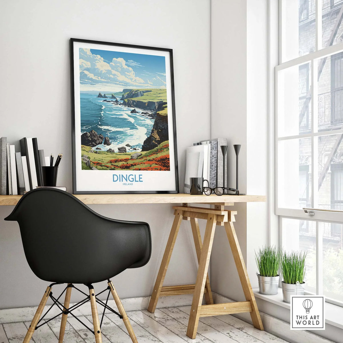 Dingle Poster