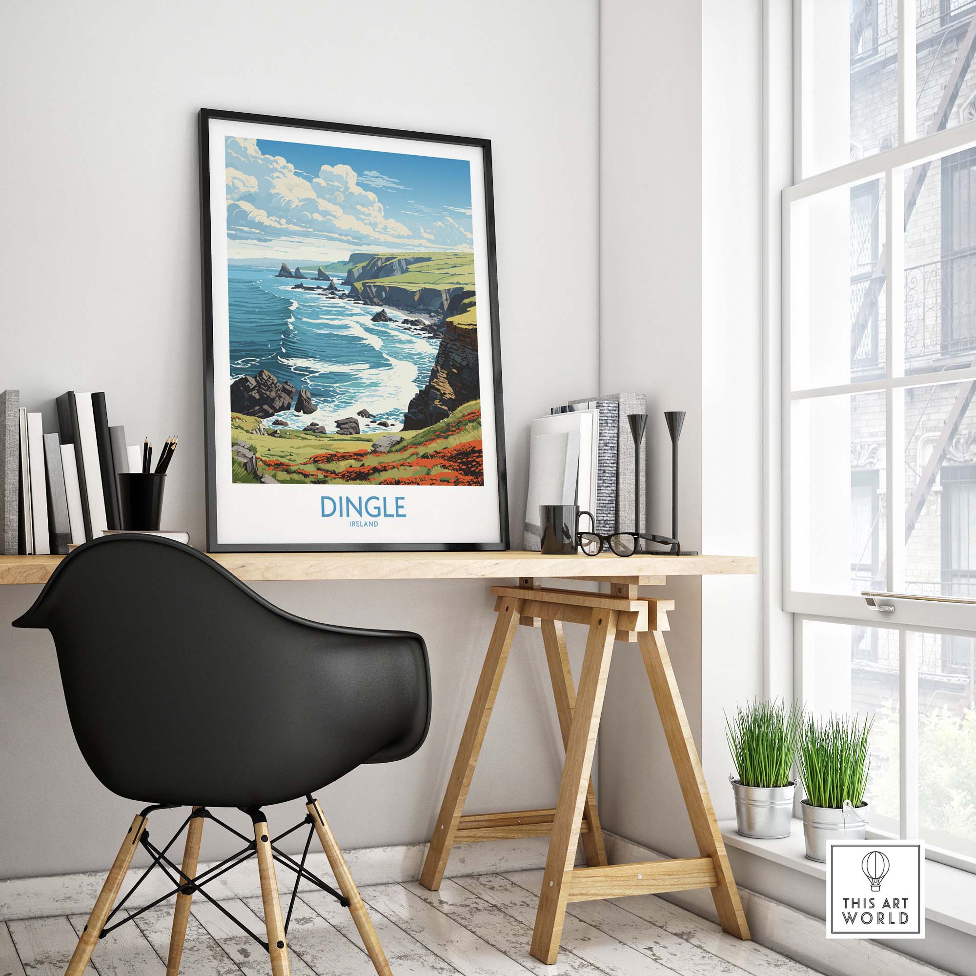 Dingle Poster