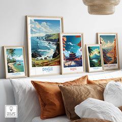 Dingle Poster