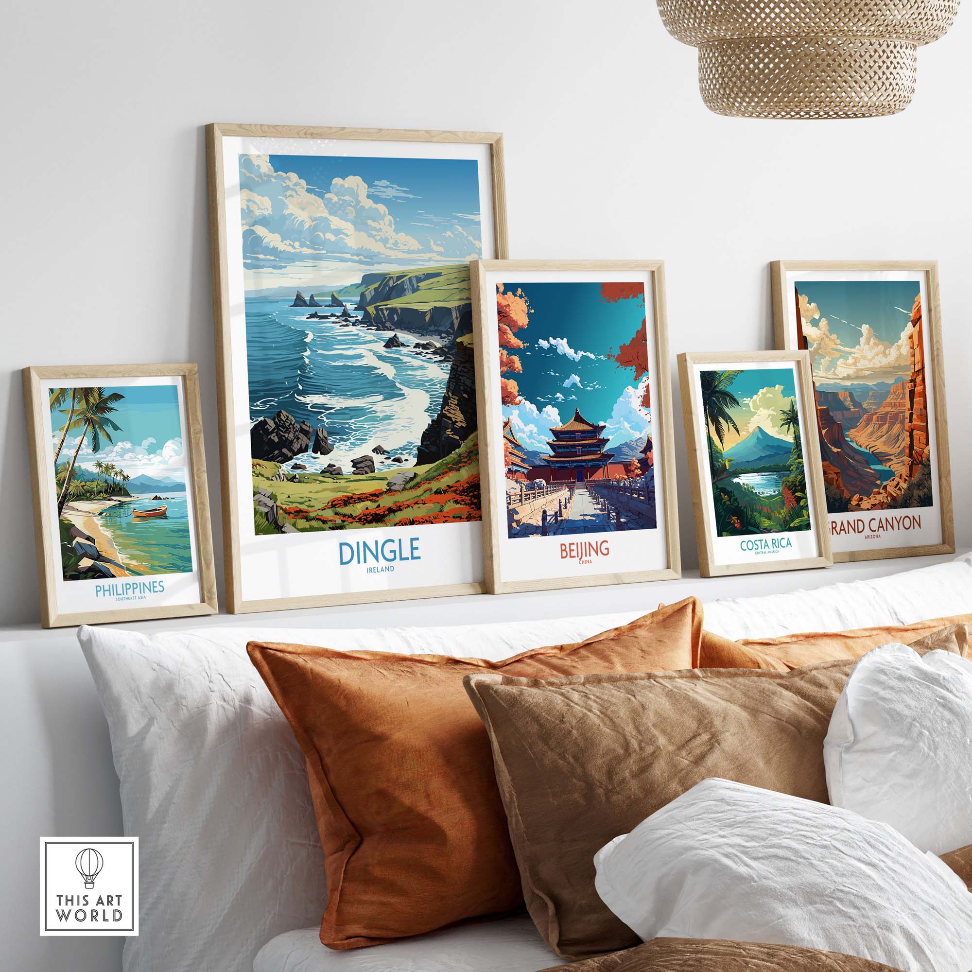 Dingle Poster