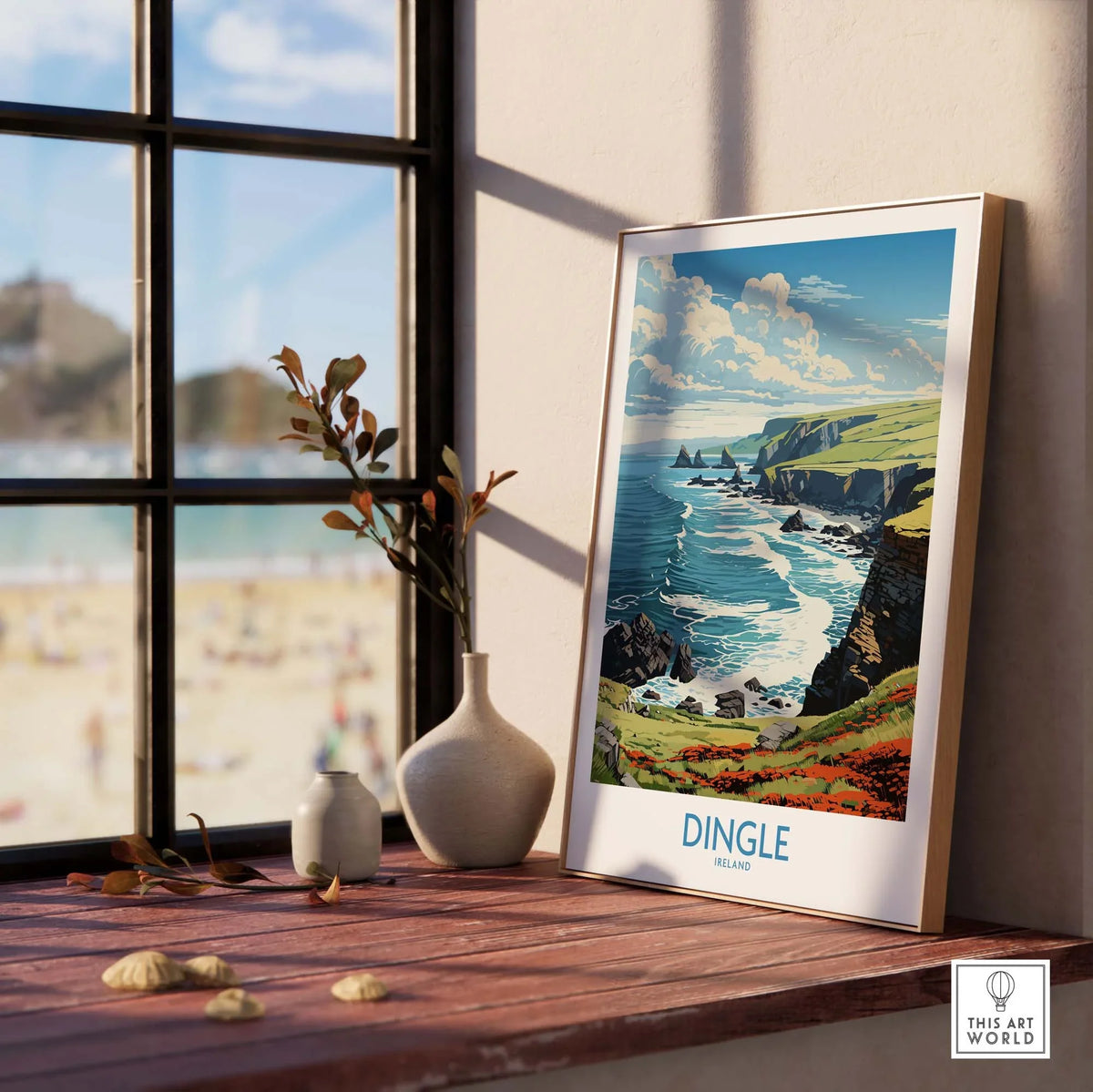 Dingle Poster
