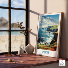 Dingle Poster