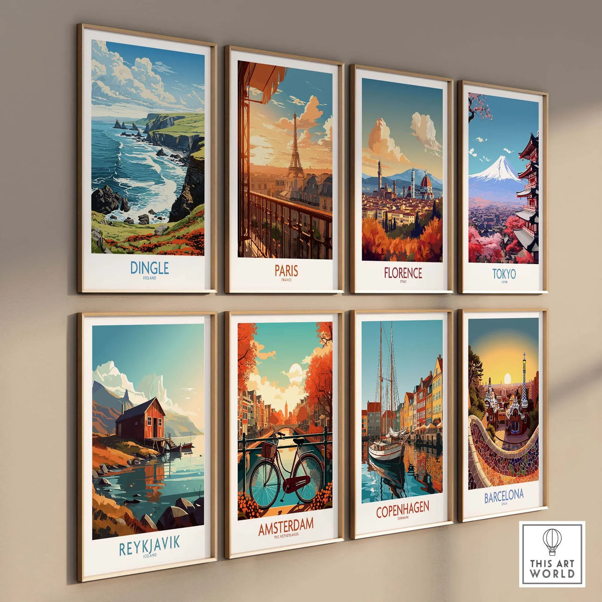 Dingle Poster