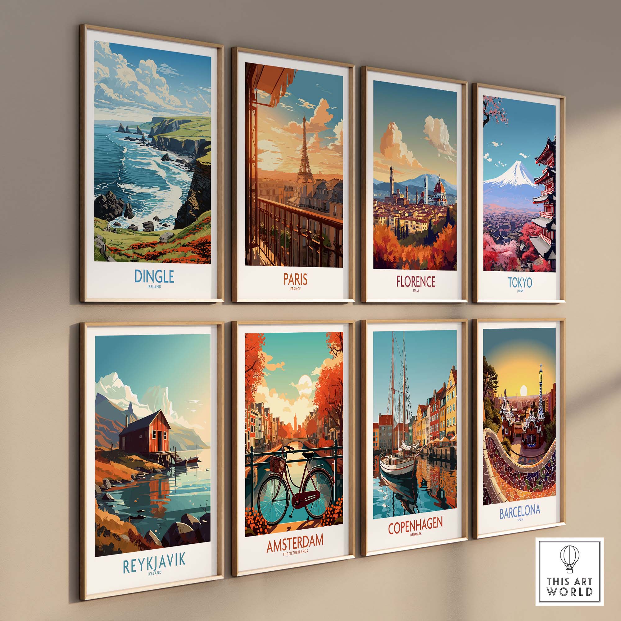 Dingle Poster
