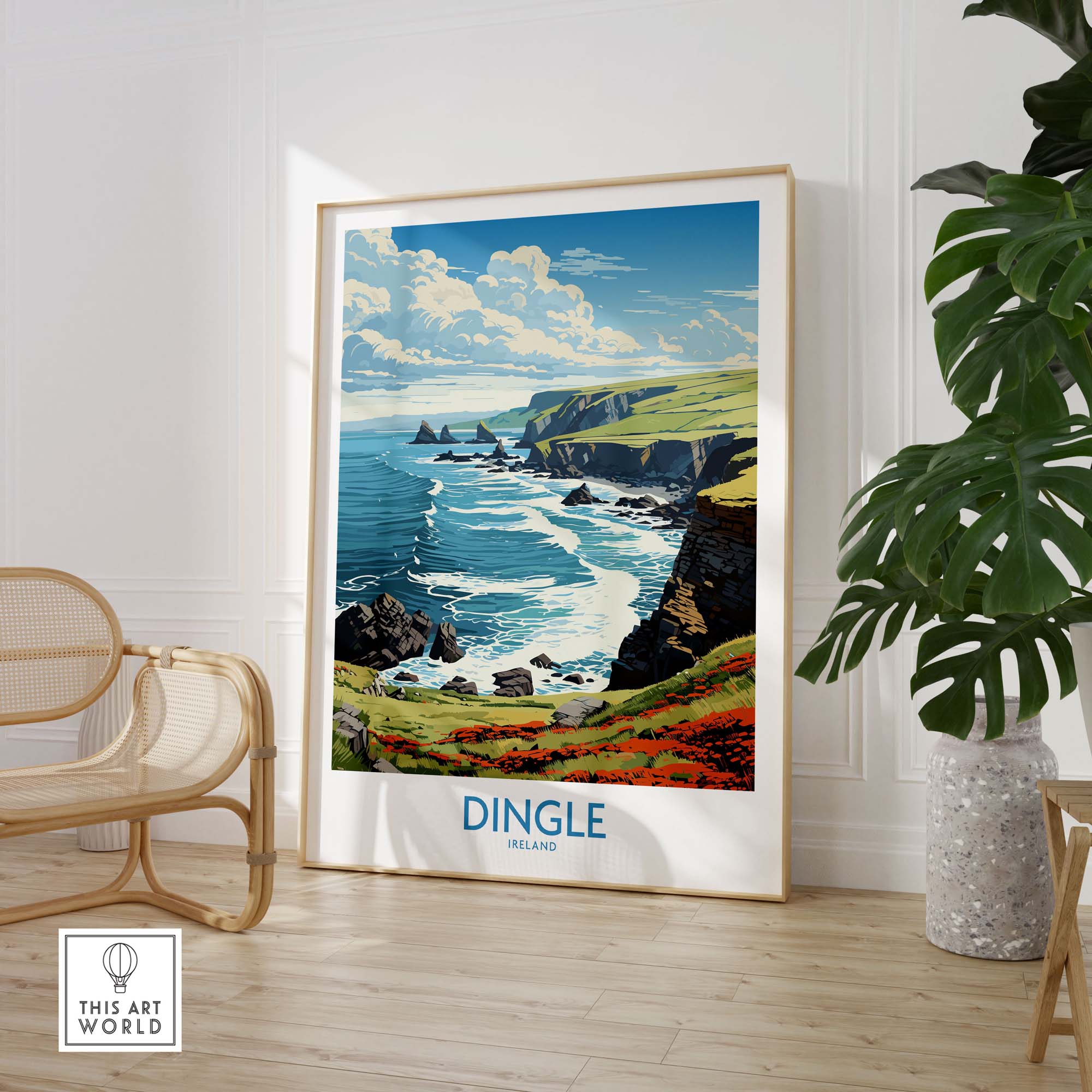 Dingle Poster