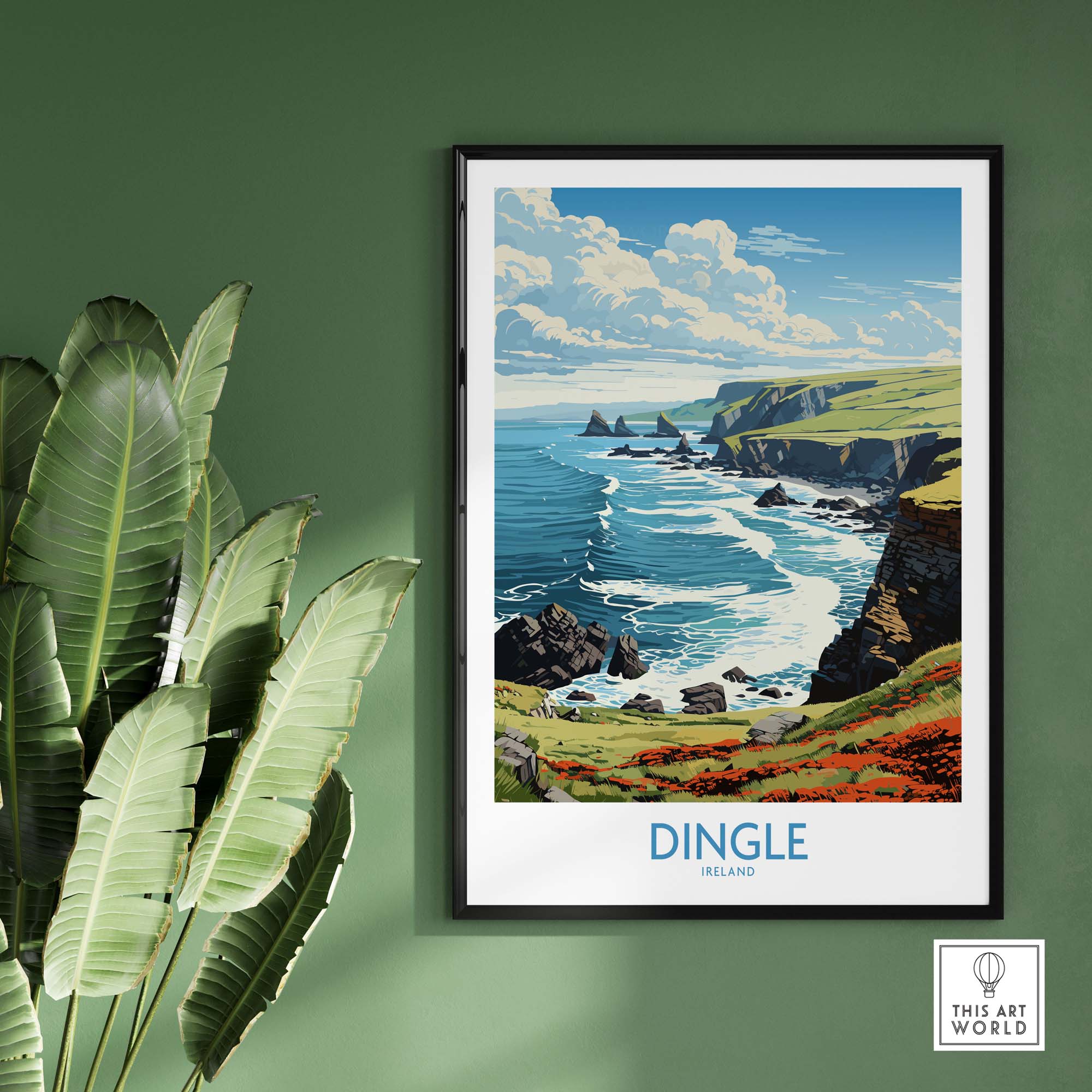 Dingle Poster