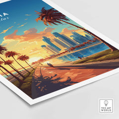 Doha Poster