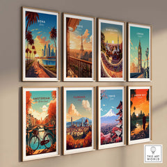 Doha Poster