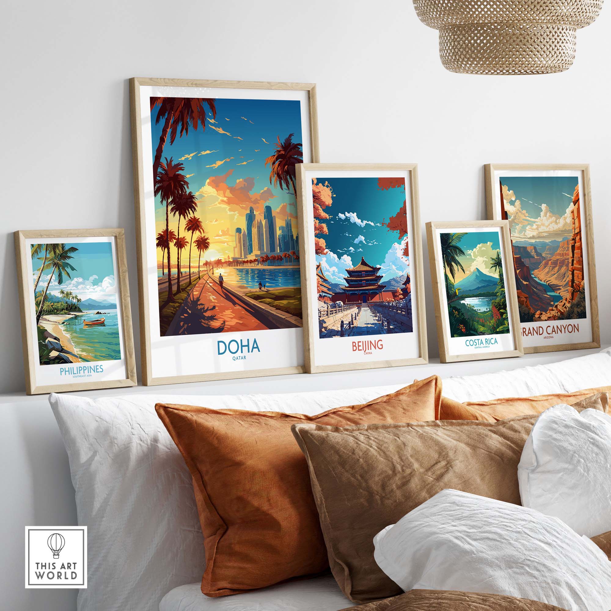 Doha Print