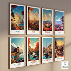 Doha Print