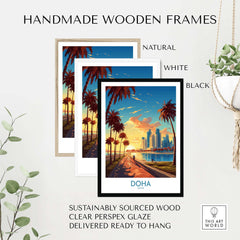 Doha Print