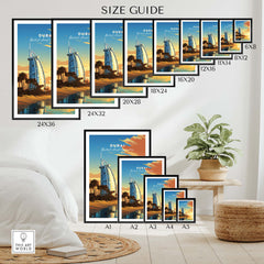 Dubai Poster
