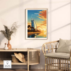 Dubai Poster