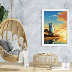Dubai Poster