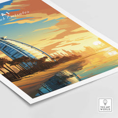 Dubai Poster