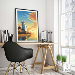 Dubai Poster