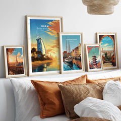 Dubai Poster