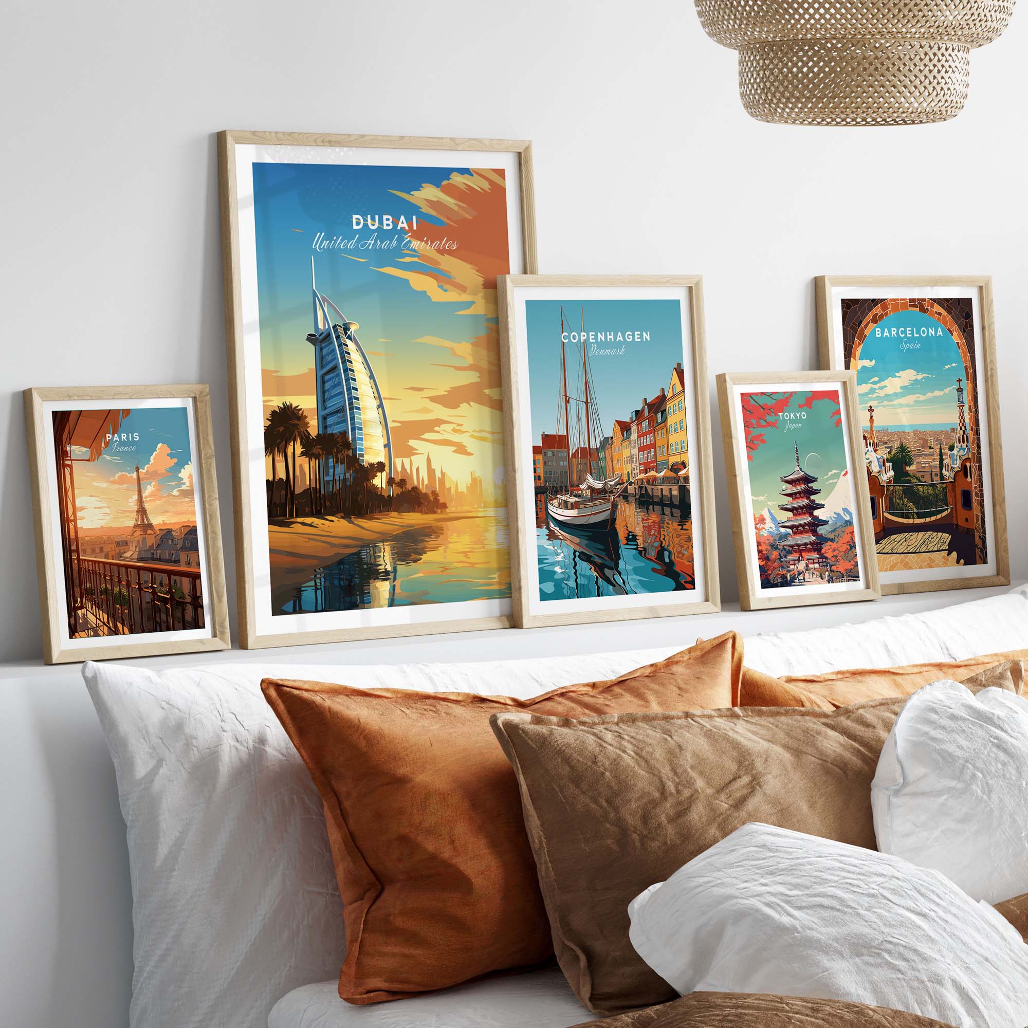Dubai Poster