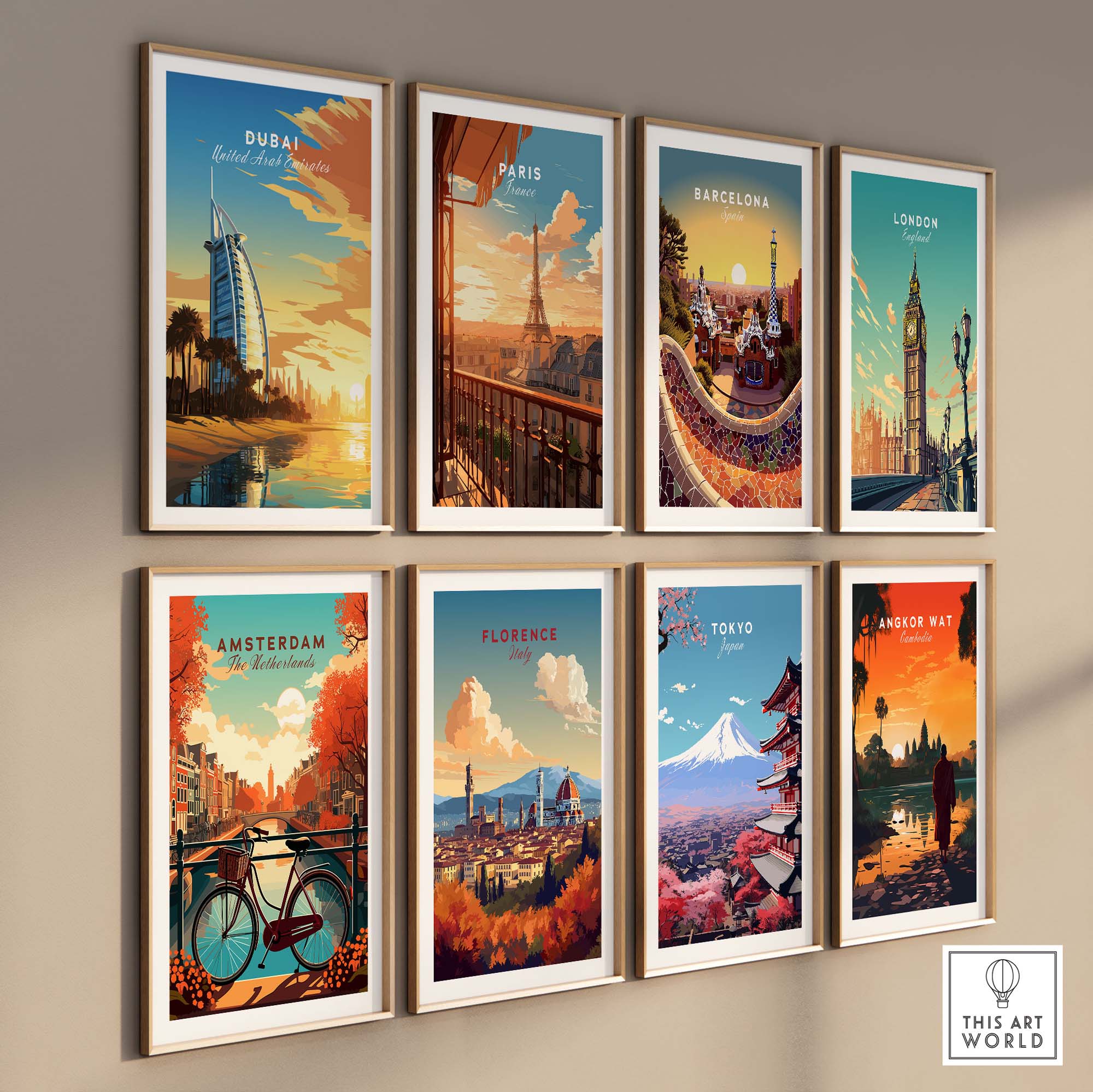 Dubai Poster